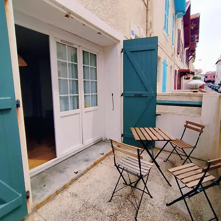 Osuna Handaia Btz Appartement Biarritz