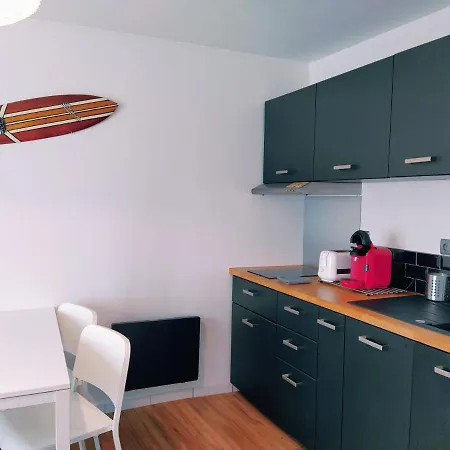 Appartement Osuna Handaia Btz Biarritz