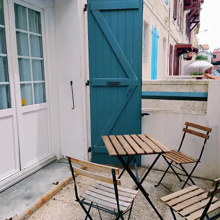 Appartement Osuna Handaia Btz Biarritz