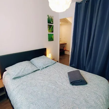Apartment Osuna Handaia Btz Biarritz