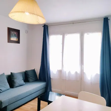 Osuna Handaia Btz Apartment Biarritz